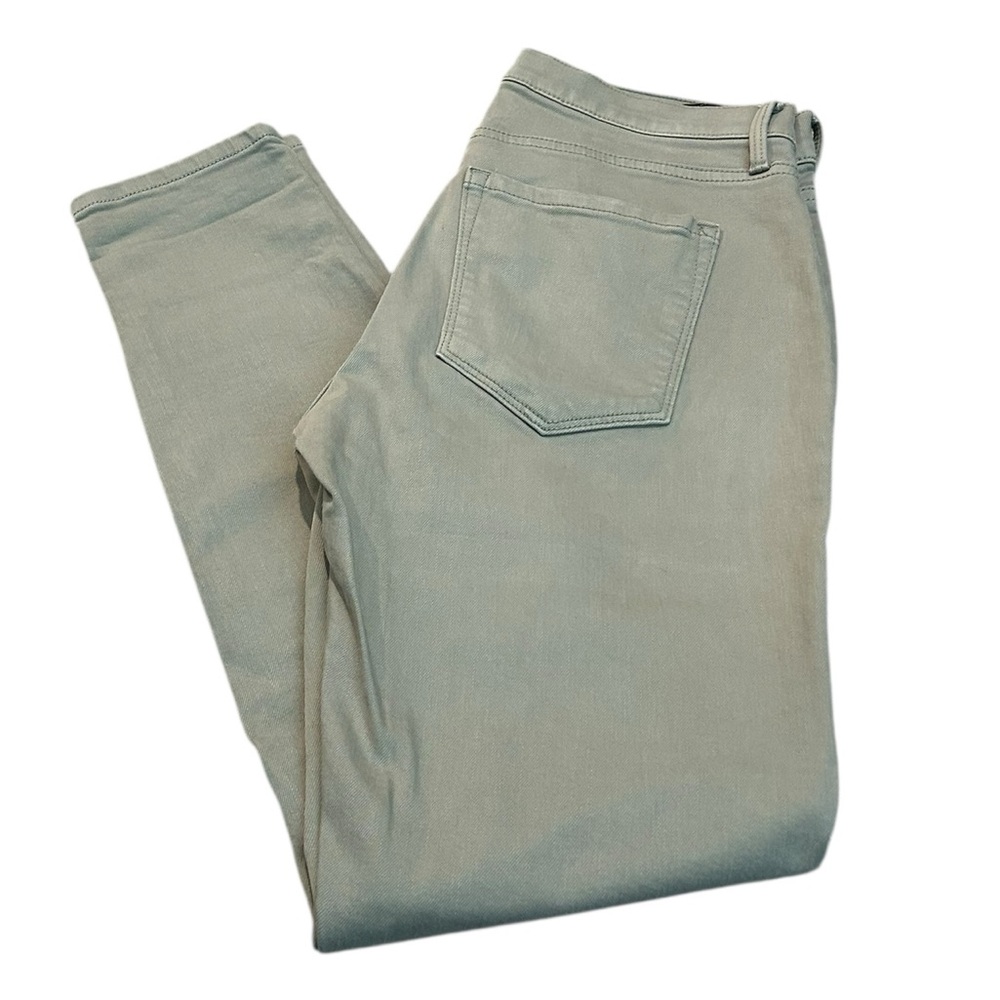 BANANA REPUBLIC placeholder skinny jeans